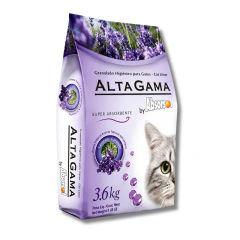 Piedras Sanitarias Alta Gama Lavanda Absorsol 3,6kg