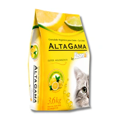 Piedras Sanitarias Alta Gama Limon Absorsol 3,6kg