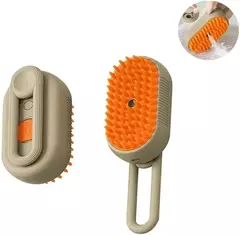 Cepillo Vaporizador con Manija para Mascotas - TotalPet