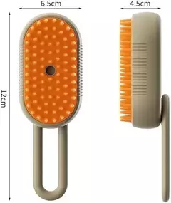 Imagen de Cepillo Vaporizador con Manija para Mascotas