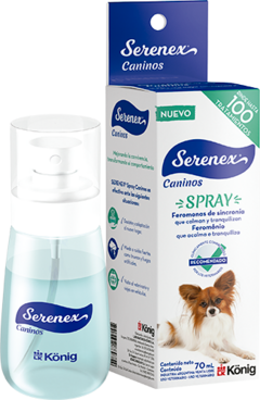 Serenex Spray Canino - tienda online