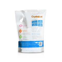 Piedras Sanitarias CrystalCat Silica - comprar online