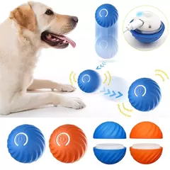 JUGUETE PELOTA INTELIGENTE GRANDE JUMP-E PARA PERROS - TotalPet