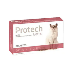 PIPETA PROTECH GATOS 1 A 2 KG