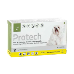 PIPETA PROTECH SPOT 1 a 4 KG