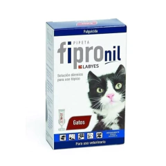 PIPETA FIPRO GATOS