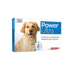 PIPETA POWER ULTRA 21 a 40 KG