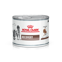 Alimento en Lata Royal Canin Recovery para Perros y Gatos x 195g - comprar online