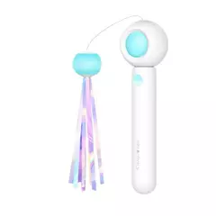 JUGUETE VARITA EXTENSIBLE WAND-E C/LASER