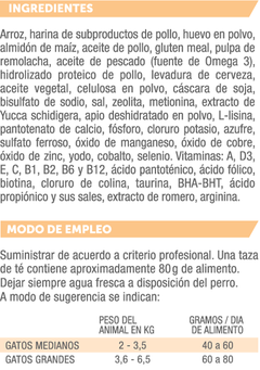 Alimento MV Renal para Gato x 2KG en internet