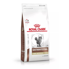 Alimento Royal Canin Fibre Response Cat para Gatos Adultos