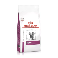 Alimento Royal Canin Renal para Gatos Adultos