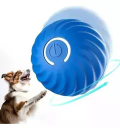 JUGUETE PELOTA INTELIGENTE CHICA JUMP-E PARA PERROS en internet