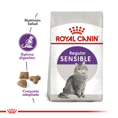 Alimento Royal Canin Sensible para Gatos Adultos en internet