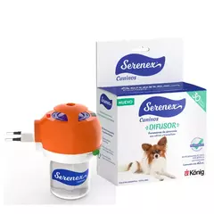 Serenex Difusor Canino - comprar online