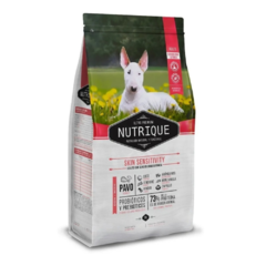 Alimento Nutrique Skin Sensitivity Dog para Perros Sensibles