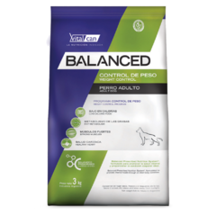 Alimento Vitalcan Balanced Perro Control de Peso para Todas las Edades