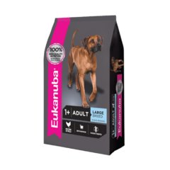 Alimento Eukanuba Adult Large Breed para Perros Adultos Grandes