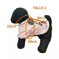 Buzo Barbie Estampado - TotalPet