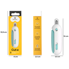 CORTADOR DE UÑAS CUT-E - comprar online