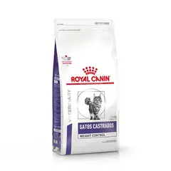 Royal Canin Weight Control para Gatos Castrados 1,5Kg
