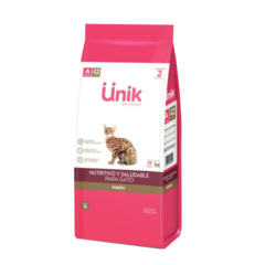 Alimento Unik Gato para Gato Adulto - comprar online