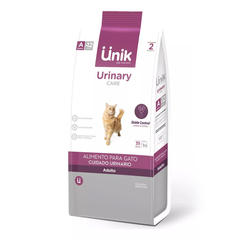 Alimento Unik Gato Urinary 7,5Kg