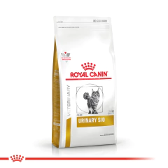 Almiento Royal Canin Urinary S/O High Dilution para Gatos Adultos 7,5Kg - comprar online