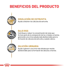 Almiento Royal Canin Urinary S/O High Dilution para Gatos Adultos 7,5Kg en internet