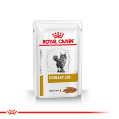 Pouch Royal Canin Urinary S/O Cat para Gatos x 85g - comprar online