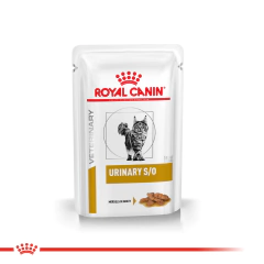 Pouch Royal Canin Urinary S/O Cat para Gatos x 85g - TotalPet