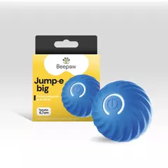 JUGUETE PELOTA INTELIGENTE GRANDE JUMP-E PARA PERROS - comprar online