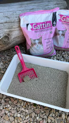 Piedras Sanitarias Gattini x 4kg - tienda online