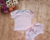 Pijama Minha Menina - comprar online