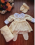 Saida Maternidade Manuela Amarelo - comprar online
