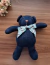 Urso Pimpão Azul Marinho - comprar online