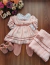 Saida Maternidade Helena Rosa com Rosê - comprar online