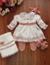 Saida Maternidade Helena Branco com Rosê - comprar online
