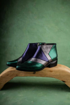 BOTA LUCY - Yamanas calzado de diseño