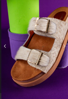 BIRKEN PELO BLANCO - comprar online