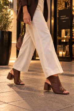 NILMA - Yamanas calzado de diseño
