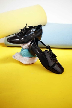 ZAPATO MERY NEGRO en internet