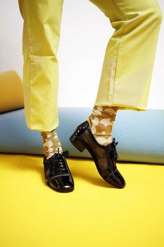 ZAPATO MERY NEGRO - Yamanas calzado de diseño
