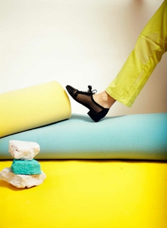 ZAPATO MERY NEGRO - tienda online