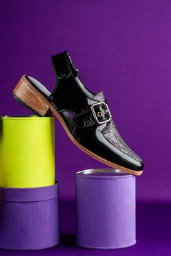 NINA BLACK - Yamanas calzado de diseño