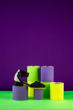 ZAPATO PIA NEGRO - comprar online