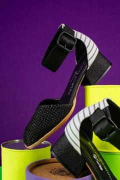 ZAPATO PIA NEGRO - tienda online
