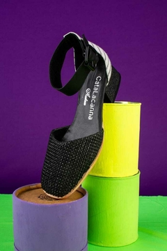 Imagen de ZAPATO PIA NEGRO