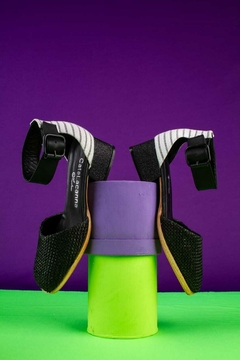 ZAPATO PIA NEGRO