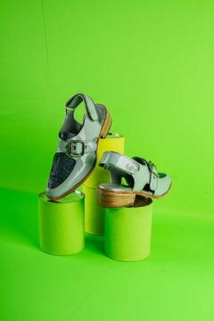 ZAPATO NINA CELESTE - comprar online
